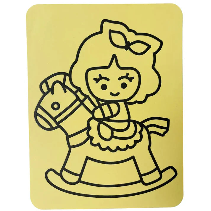 CARTILLAS TAMAÑO PEQUEÑAS