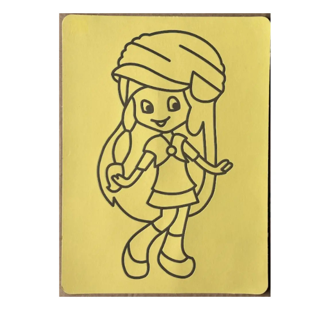 CARTILLAS TAMAÑO GRANDES