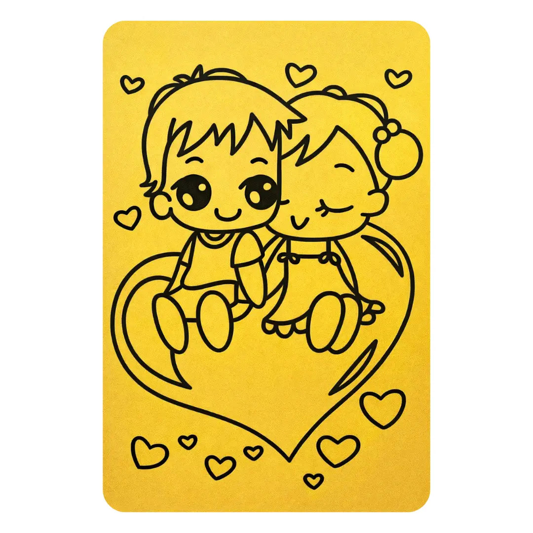 CARTILLAS TAMAÑO GRANDES