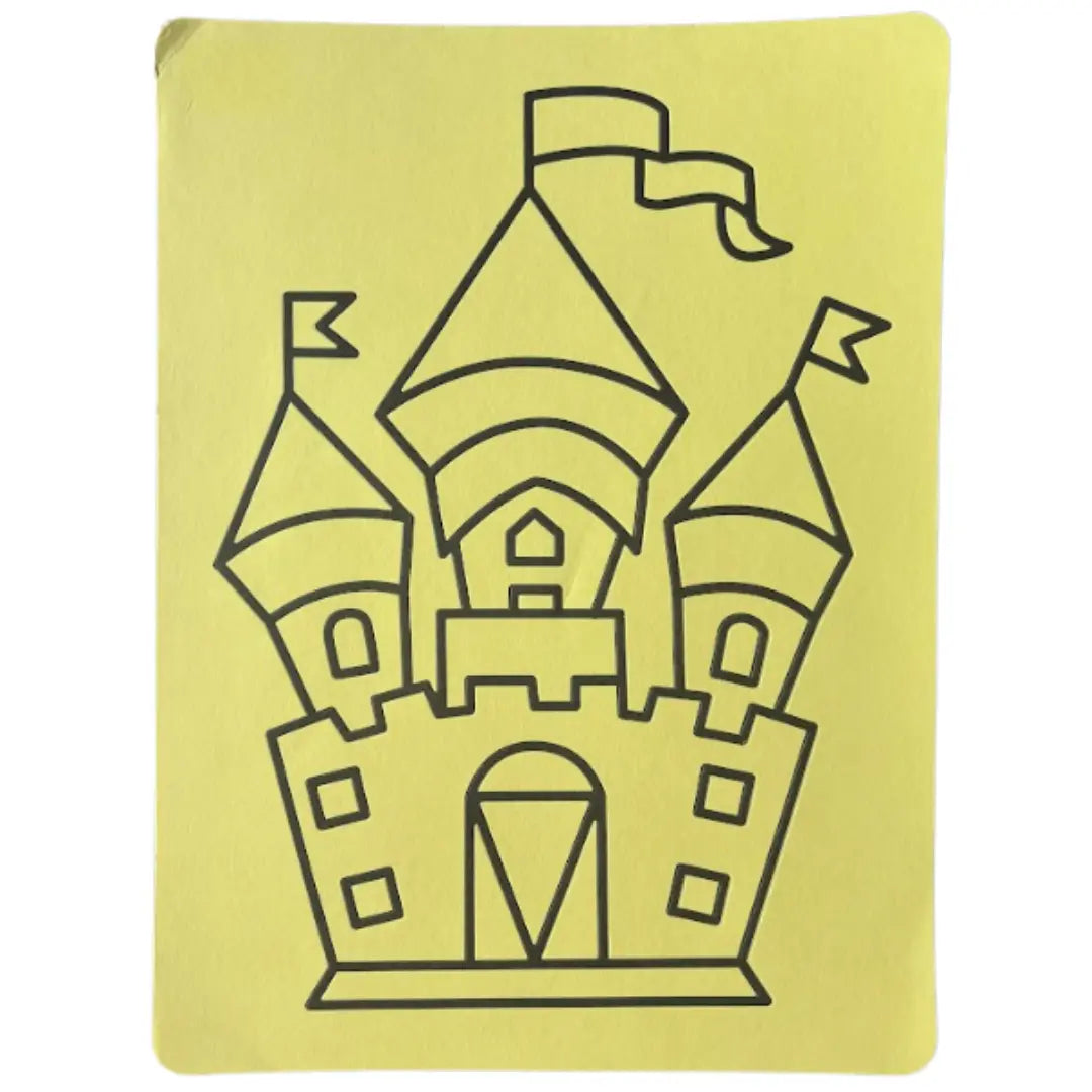 CARTILLAS TAMAÑO GRANDES