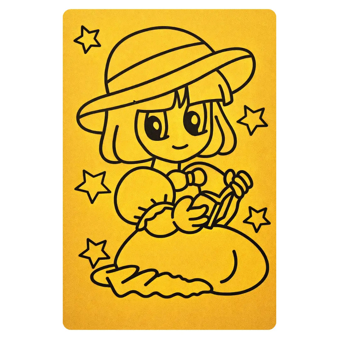 CARTILLAS TAMAÑO GRANDES