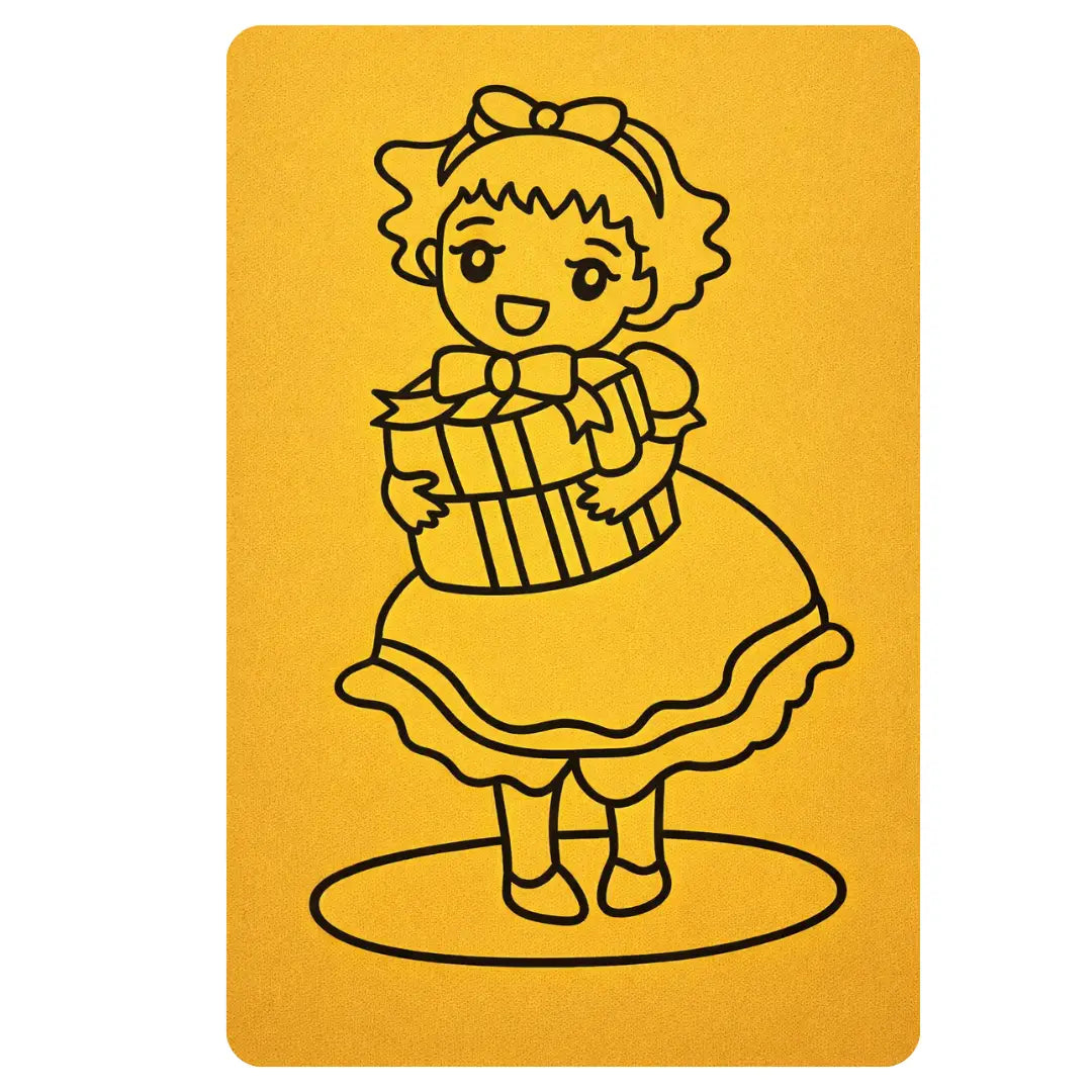 CARTILLAS TAMAÑO GRANDES