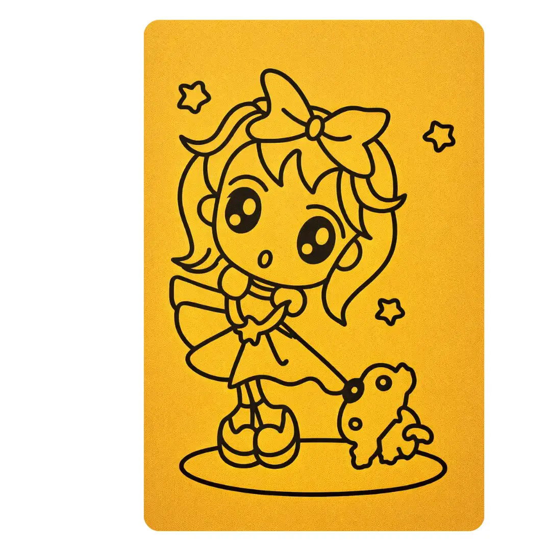 CARTILLAS TAMAÑO GRANDES