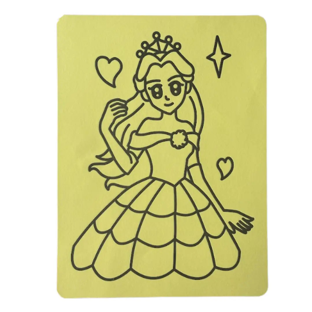 CARTILLAS TAMAÑO GRANDES