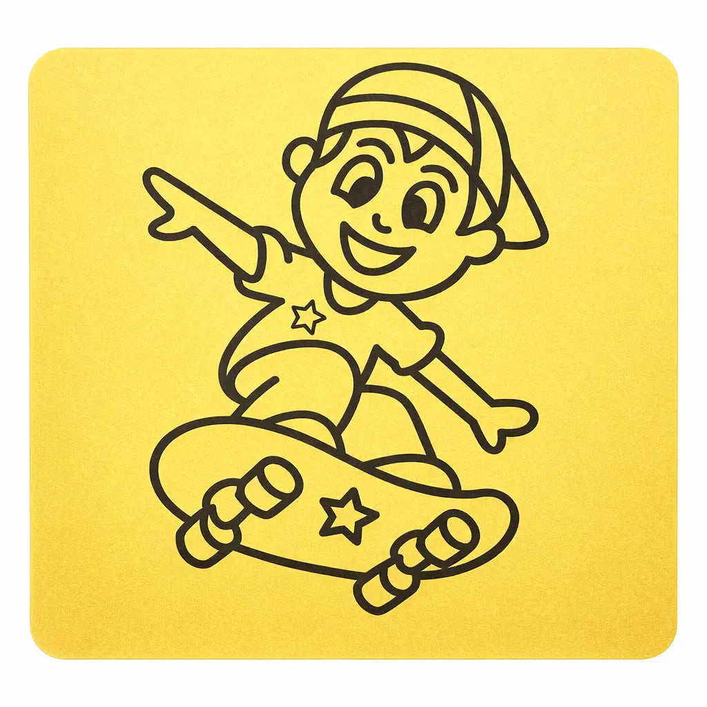 Cartillas Niños Pequeñas