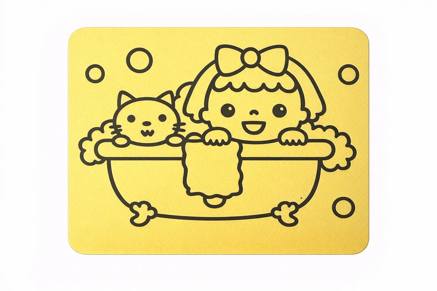 Cartillas Niñas Tamaño Pequeño