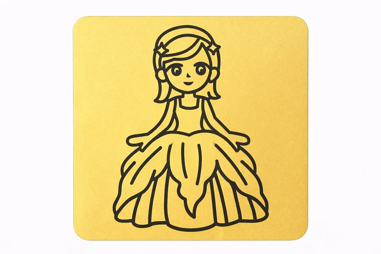 Cartillas Niñas Tamaño Pequeño