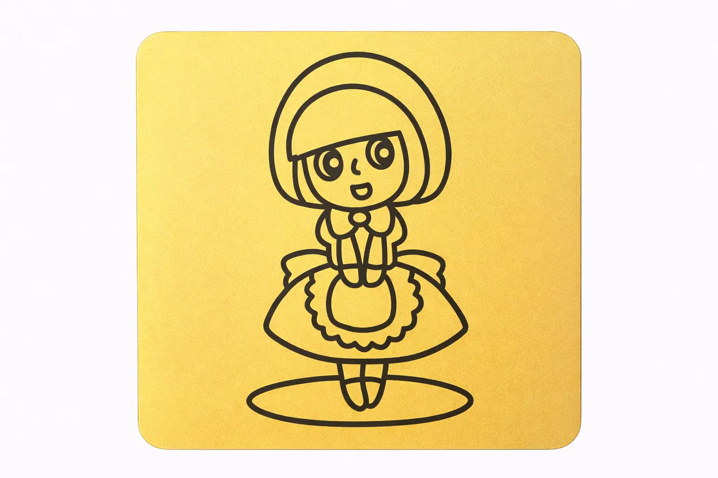 Cartillas Niñas Tamaño Pequeño