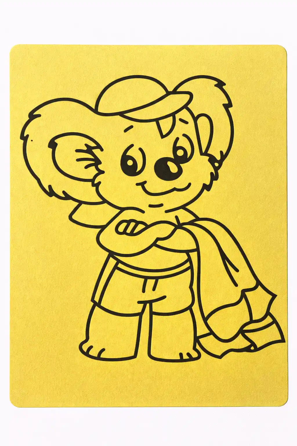 CARTILLAS TAMAÑO GRANDES