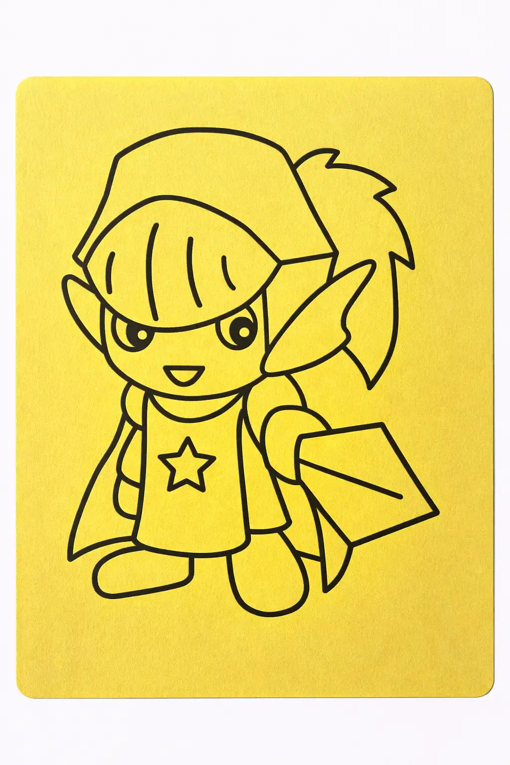 CARTILLAS TAMAÑO GRANDES