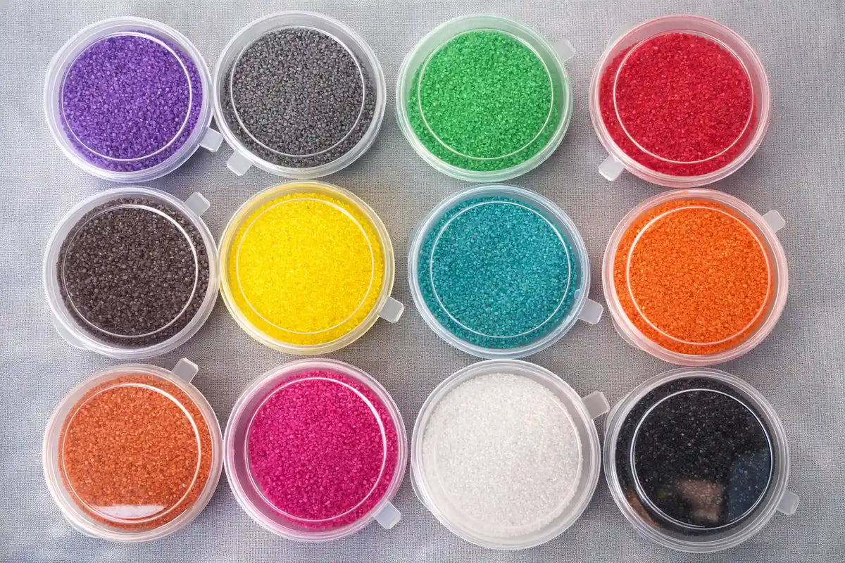 Un mundo de colores para crear sin límites