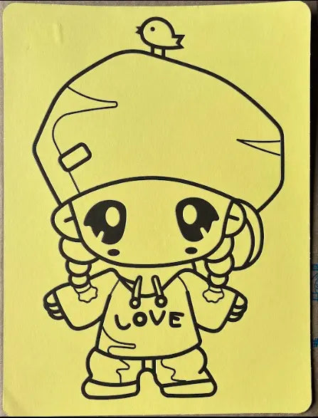 CARTILLAS TAMAÑO GRANDES