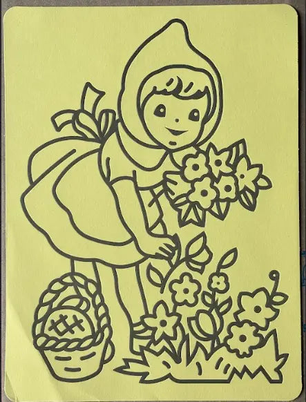 CARTILLAS TAMAÑO GRANDES